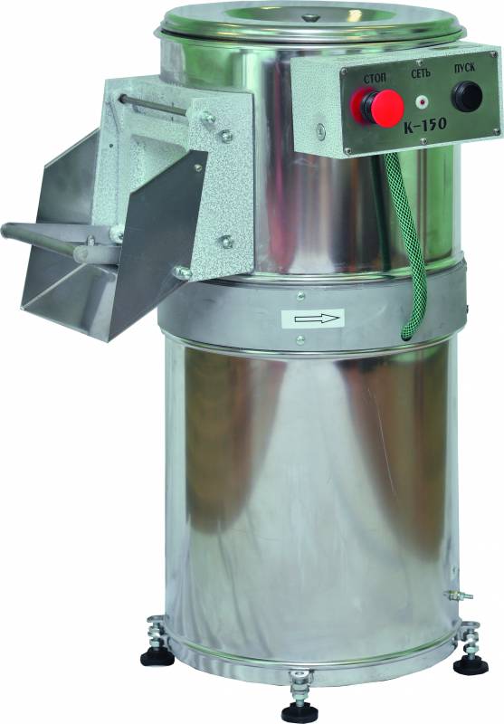1294_1 Картофелечистка К-150, Торгмаш Пермь
