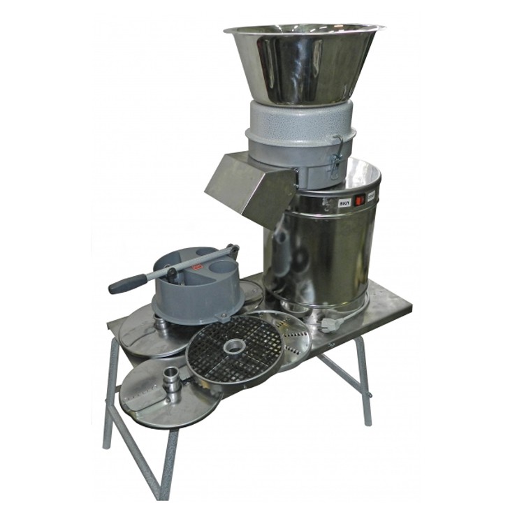 1307_1 Овощерезка с протиркой ОМ-350 П, Торгмаш Пермь