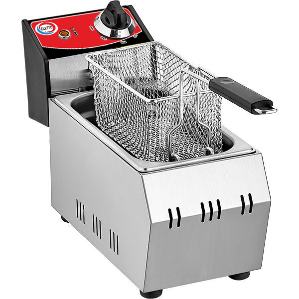 16-elettor90 Фритюрница ELETTO R 90