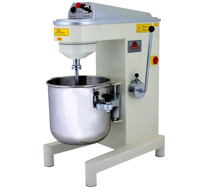 1655_1 Миксер планетарный Sigma BM 40