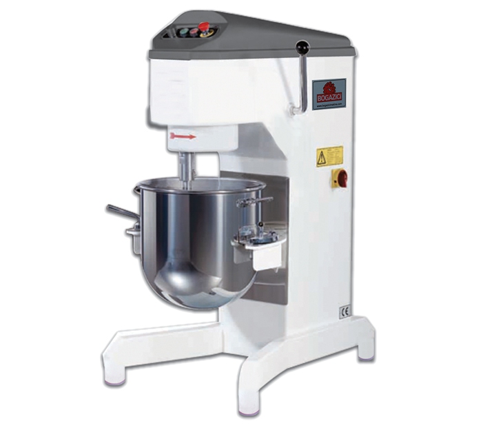 1656_1 Миксер планетарный Sigma BM 60