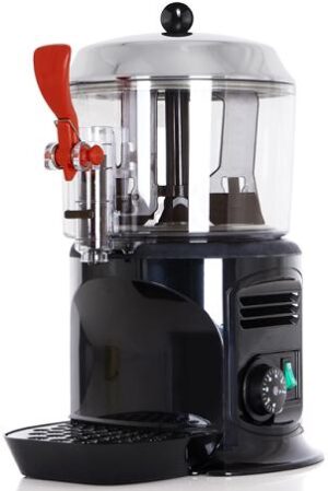 Аппарат для горячего шоколада UGOLINI DELICE 3LT BLACK
