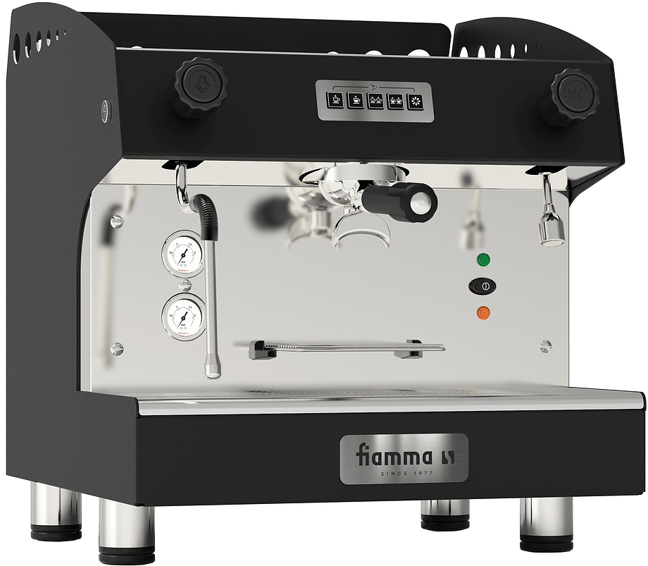 1св Кофемашина Fiamma Caravel 1 CV TC RESTYLE