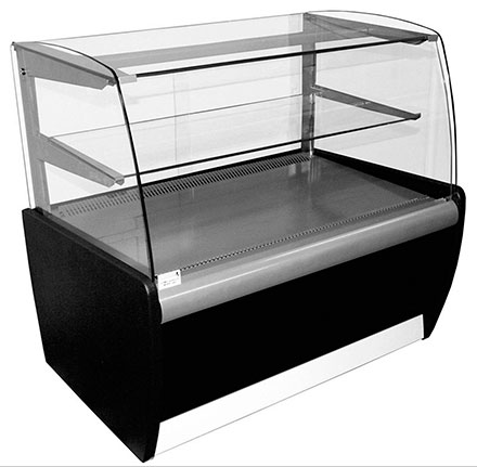 2020_1 Витрина K70 VM 0,9-12 0011-9005 (ВХСв - 0,9д Carboma MINI ТЕХНО)