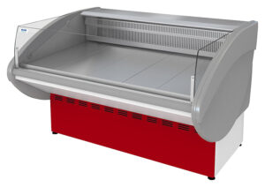 Витрина холодильная ВХСо-1,2 Илеть