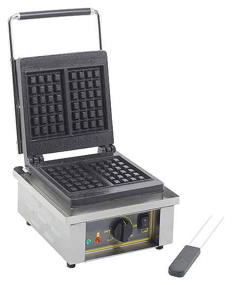 7588bc606e3e65e450fe359ce0607f7f Вафельница Roller Grill GES 20