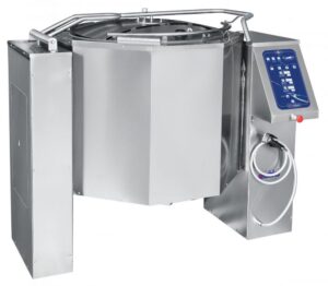 КПЭМ-160-ОМ2 с миксером