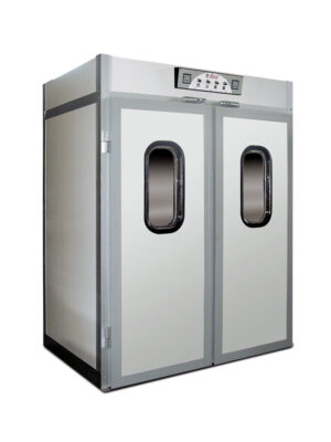 Расстоечный шкаф FIORINI RISING ROOM 60х80 2D 2T