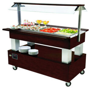 Салат-бар ROLLER GRILL SB 40 С