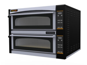Печь WellPizza Professionale 44D