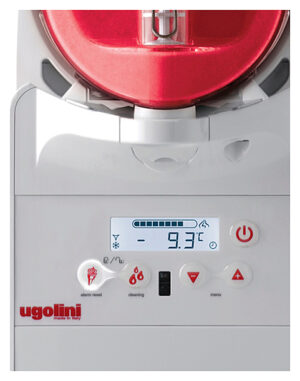 Машина для мягкого мороженого UGOLINI MINIGEL 3 Plus
