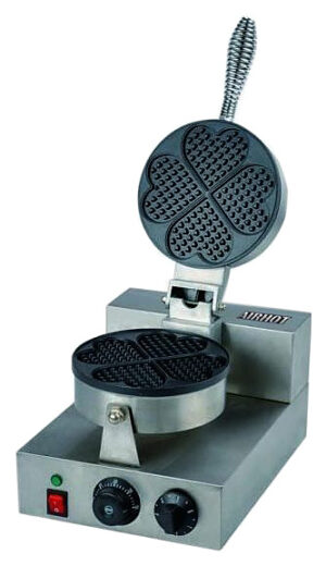 ВАФЕЛЬНИЦА AIRHOT AIRHOT WEH-4 Heart 