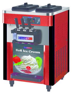 ФРИЗЕР ДЛЯ МОРОЖЕНОГО Cooleq IFE-3