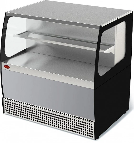 нерж Прилавок неохлаждаемый Veneto (нерж.)