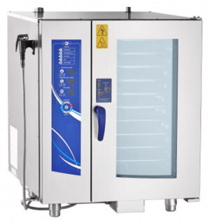 Пароконвектомат ПКА 10-1/1 ВМ2