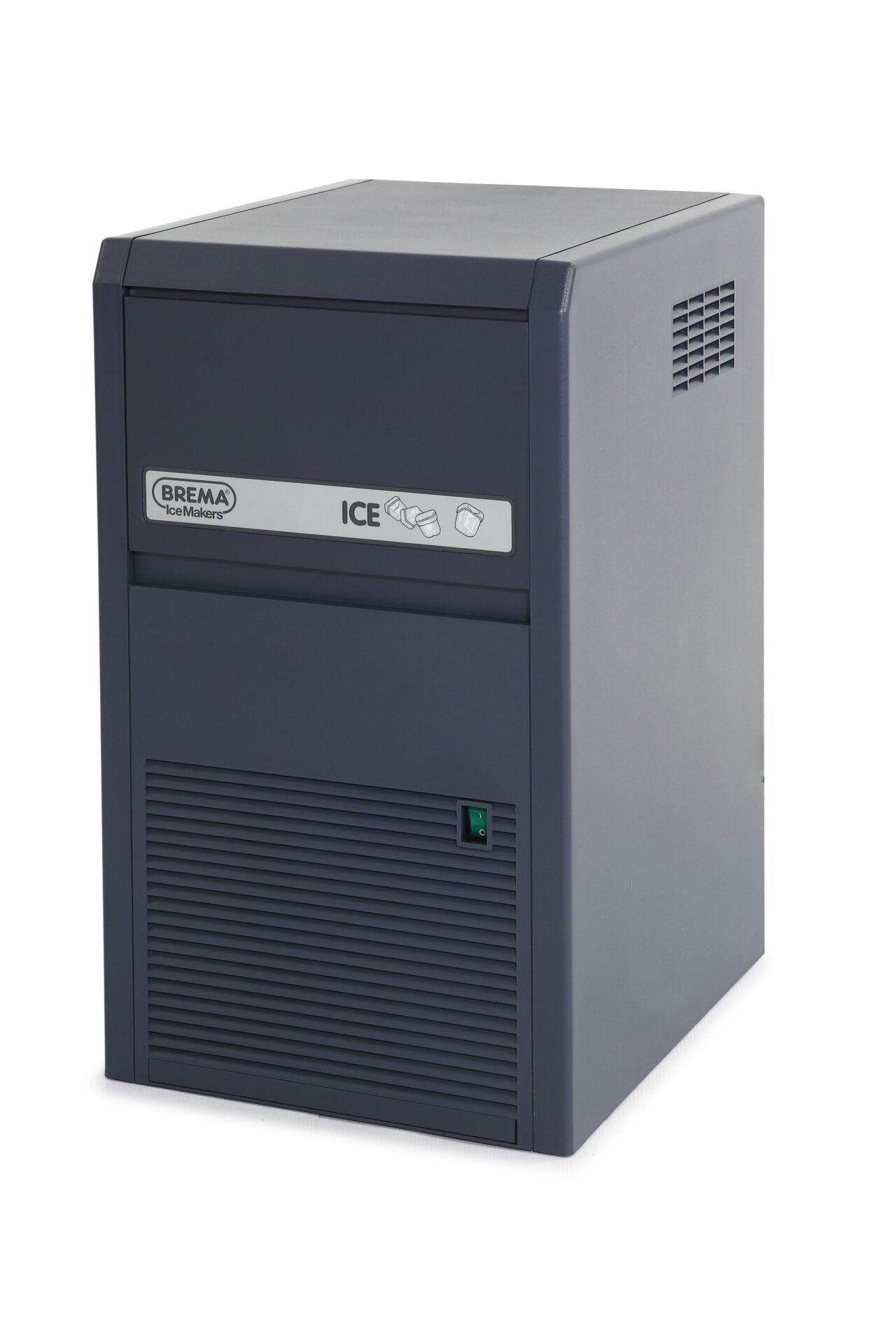 qv04013fzoe576mcdmy0ta7whxdmmckw ЛЬДОГЕНЕРАТОР BREMA CB 184A HC КУБИК