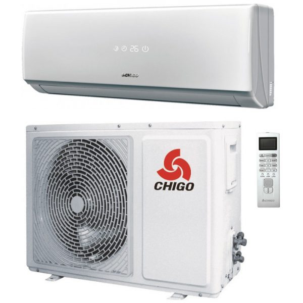 r147 Сплит-система Chigo CS-21H3A-V147/CU-21H3A-V147