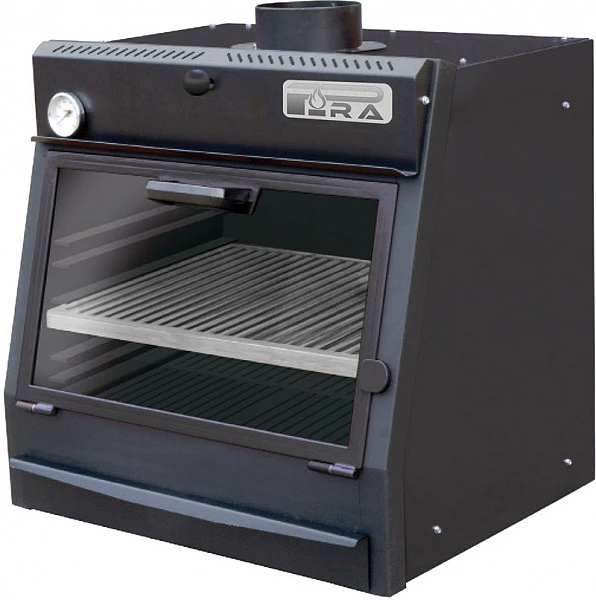 с44 Печь Vortmax CHO 30 LUX Black