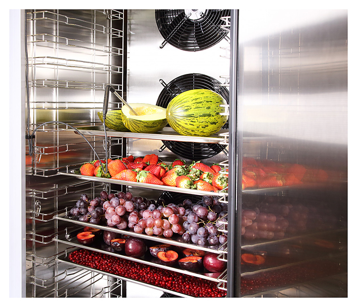 шок20-1 Аппарат шоковой заморозки ШОК-20-1/1М