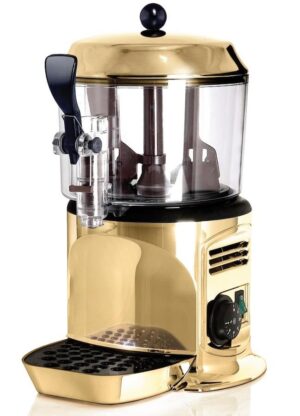 Аппарат для горячего шоколада UGOLINI DELICE 3LT GOLD