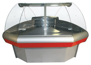 Витрина холодильная ВХС-УН ИЛЕТЬ