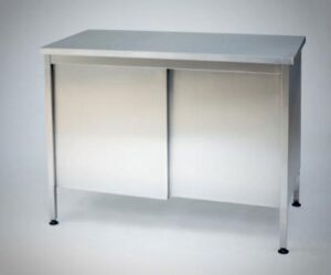 Стол -тумба СПКн-1500 "Profi", 1500*600*860, Мекон