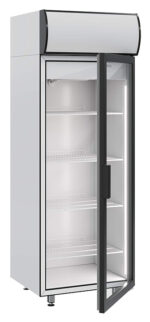 Шкаф морозильный POLAIR DB105-S