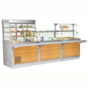 Линия раздачи HOT-LINE