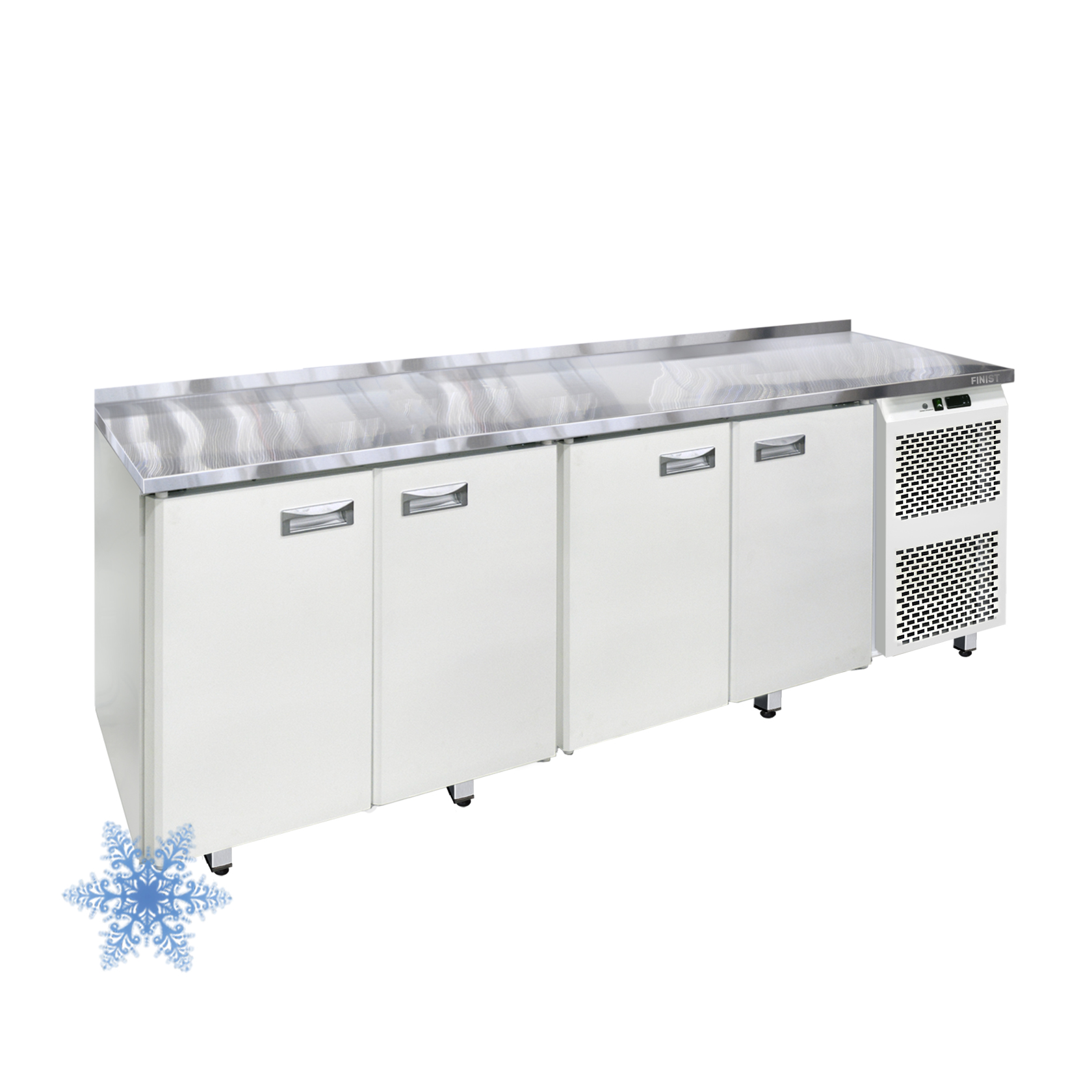 holodilnyj-stol-finist-nhsk-700-4 Холодильный стол ФИНИСТ - НХСк-700-4