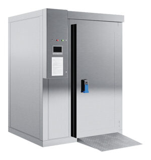 BCF 40.1.T2 inox